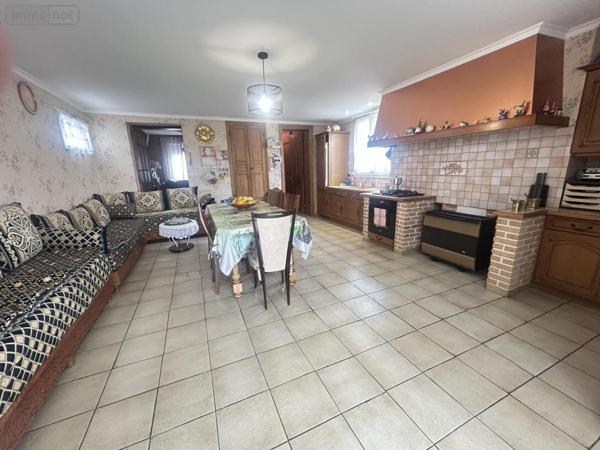 Maison à vendre à Cambrai dans le Nord (59400), ref : 59083-2608