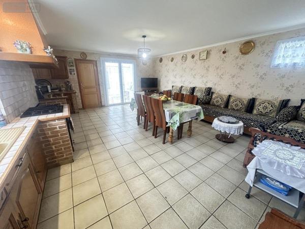 Maison à vendre à Cambrai dans le Nord (59400), ref : 59083-2608