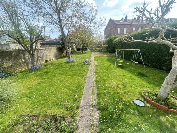 Maison à vendre à Cambrai dans le Nord (59400), ref : 59083-2608