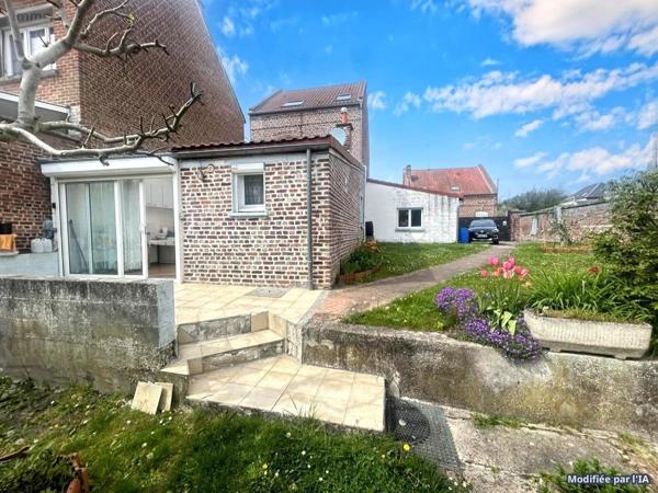 Maison à vendre à Cambrai dans le Nord (59400), ref : 59083-2608