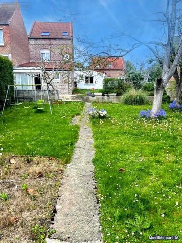 Maison à vendre à Cambrai dans le Nord (59400), ref : 59083-2608