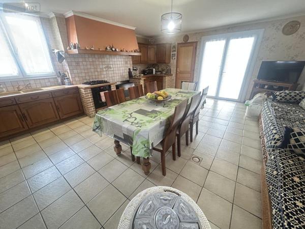 Maison à vendre à Cambrai dans le Nord (59400), ref : 59083-2608