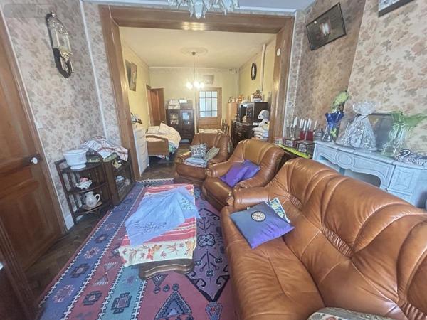 Maison à vendre à Cambrai dans le Nord (59400), ref : 59083-2608