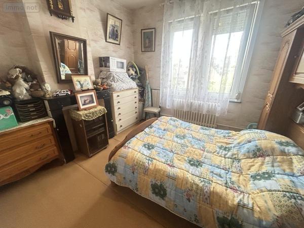 Maison à vendre à Cambrai dans le Nord (59400), ref : 59083-2608
