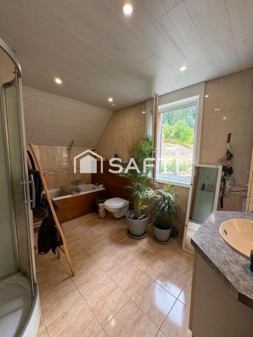 MAISON,TERRASSE ET GARAGE