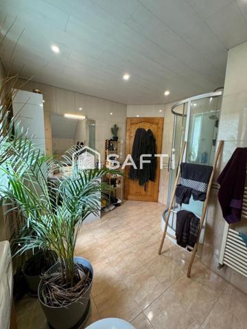 MAISON,TERRASSE ET GARAGE