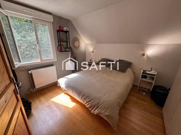 MAISON,TERRASSE ET GARAGE