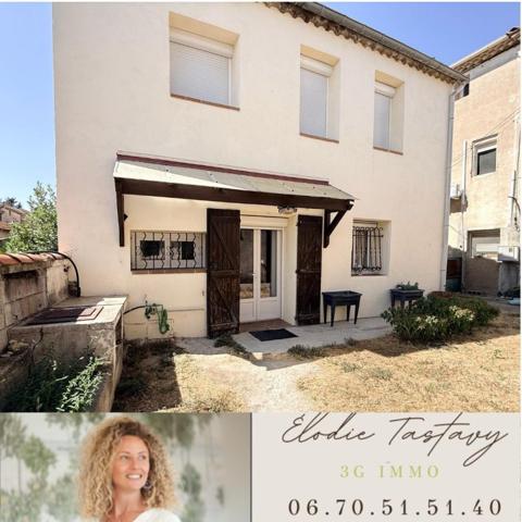 Vente / Maison de village à Maraussan (34370)