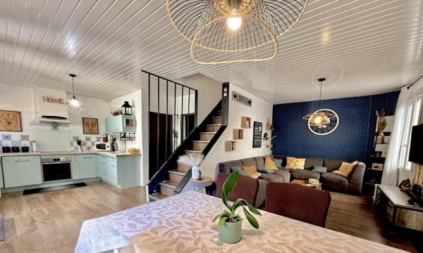 Vente / Maison de village à Maraussan (34370)