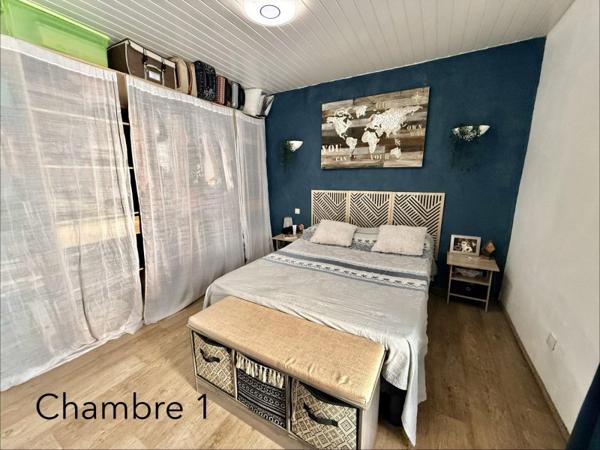 Vente / Maison de village à Maraussan (34370)
