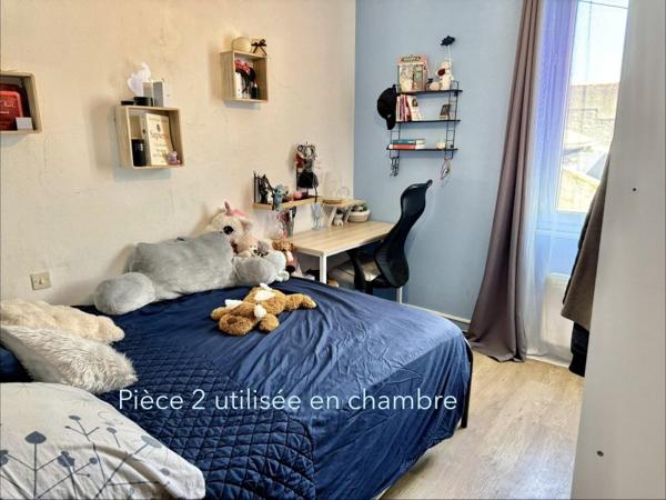 Vente / Maison de village à Maraussan (34370)