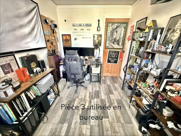 Vente / Maison de village à Maraussan (34370)