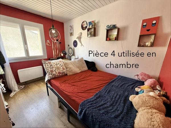 Vente / Maison de village à Maraussan (34370)