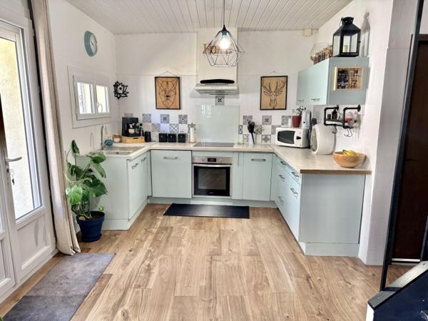 Vente / Maison de village à Maraussan (34370)