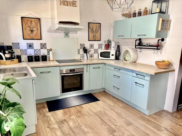 Vente / Maison de village à Maraussan (34370)