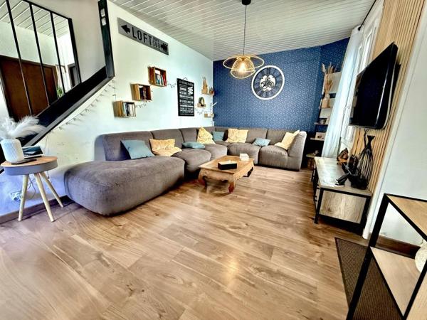 Vente / Maison de village à Maraussan (34370)