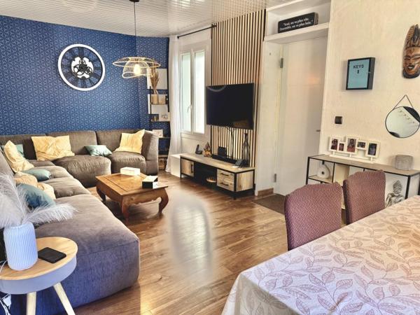 Vente / Maison de village à Maraussan (34370)