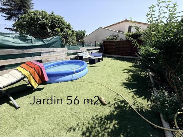 Vente / Maison de village à Maraussan (34370)