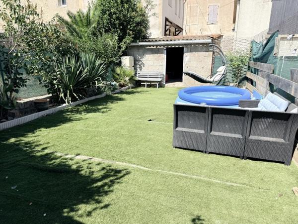 Vente / Maison de village à Maraussan (34370)