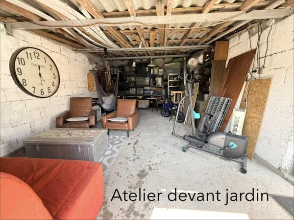 Vente / Maison de village à Maraussan (34370)