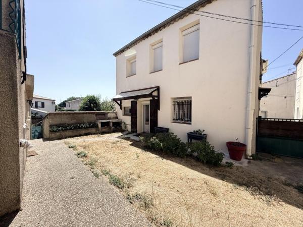 Vente / Maison de village à Maraussan (34370)