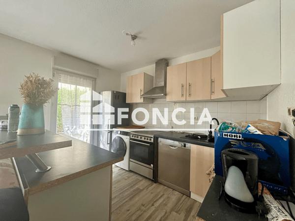 Location Appartement meublé 3 pièces 58.6 m² - 45 RUE DU 24 FEVRIER Carcassonne 11000
