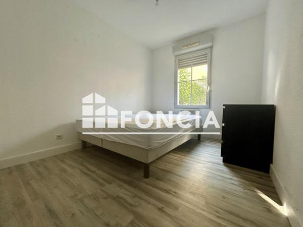 Location Appartement meublé 3 pièces 58.6 m² - 45 RUE DU 24 FEVRIER Carcassonne 11000