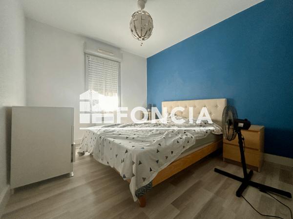 Location Appartement meublé 3 pièces 58.6 m² - 45 RUE DU 24 FEVRIER Carcassonne 11000