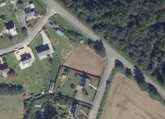 Achat - Terrain à bâtir Landeleau 29530 1317 m 2