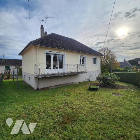 Charmante maison à rénover - Quartier calme - Idéal 1er achat ou investissement locatif