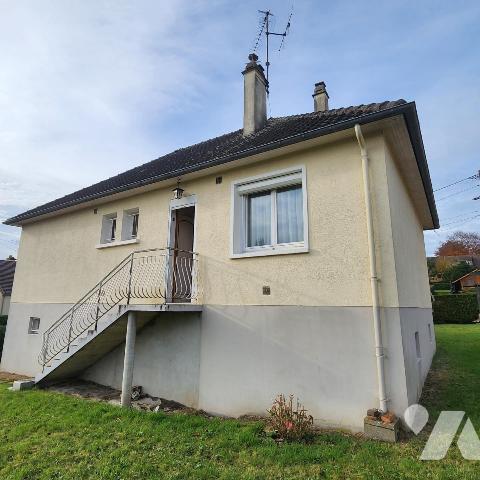 Charmante maison à rénover - Quartier calme - Idéal 1er achat ou investissement locatif