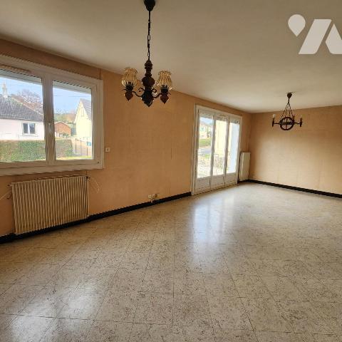 Charmante maison à rénover - Quartier calme - Idéal 1er achat ou investissement locatif