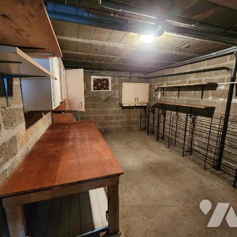 Charmante maison à rénover - Quartier calme - Idéal 1er achat ou investissement locatif