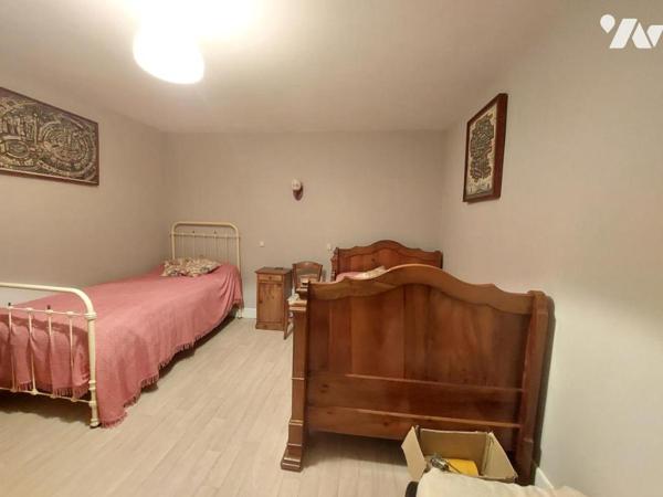 A VENDRE - MAISON CAMPAGNE EN HAMEAU - JARDIN