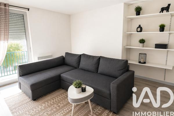 Studio à vendre 24 m² Livry-Gargan