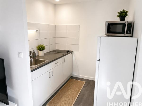 Studio à vendre 24 m² Livry-Gargan