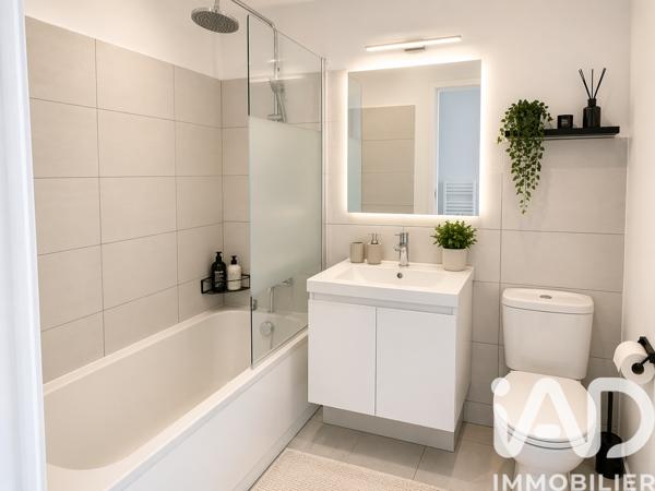 Studio à vendre 24 m² Livry-Gargan