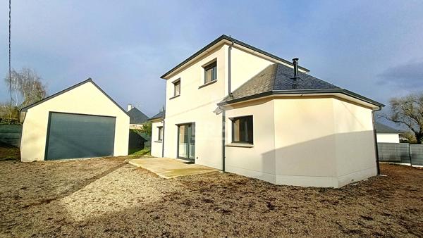 Maison Laval 5 pièce(s) 103 m2