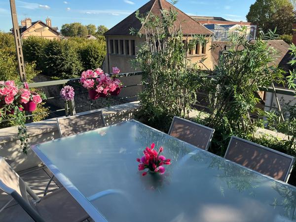Immobilier Fontainebleau (77300) – Appartement 194m2 – 1 395 000 €