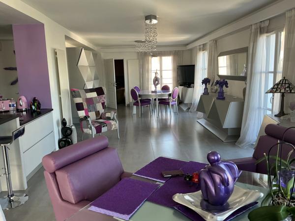 Immobilier Fontainebleau (77300) – Appartement 194m2 – 1 395 000 €