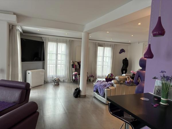 Immobilier Fontainebleau (77300) – Appartement 194m2 – 1 395 000 €