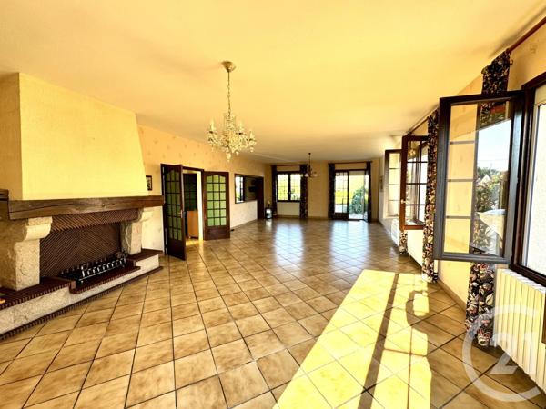 Maison à vendre  7 pièces - 240 m2 ARDENTES - 36
