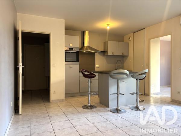 Appartement à vendre 2 pièces 41 m² Villefranche-sur-Saône