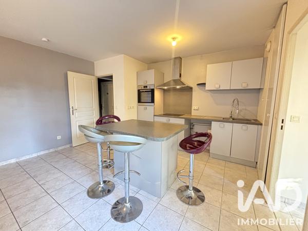 Appartement à vendre 2 pièces 41 m² Villefranche-sur-Saône