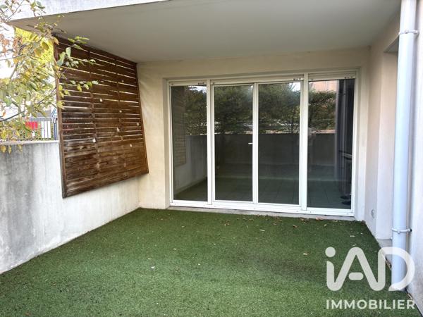 Appartement à vendre 2 pièces 41 m² Villefranche-sur-Saône