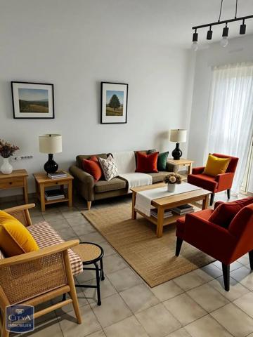 Appartement à vendre 4 pièces 83.63m² Grenoble (38100)