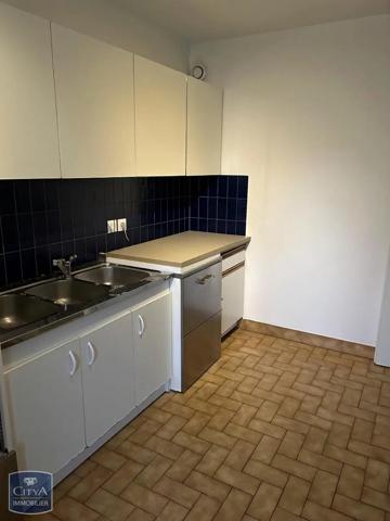 Appartement à vendre 4 pièces 83.63m² Grenoble (38100)