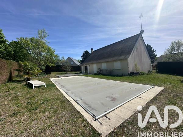 Maison à vendre 5 pièces 146 m² Saint-Cyr-sur-Loire