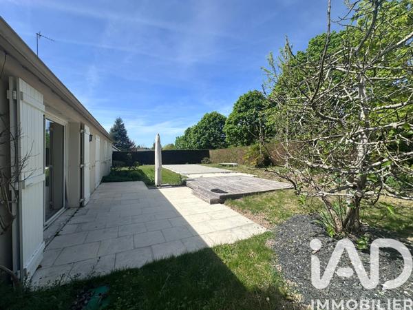 Maison à vendre 5 pièces 146 m² Saint-Cyr-sur-Loire