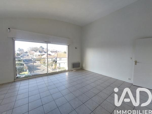Appartement à vendre 2 pièces 55,43 m² Saint-Sébastien-sur-Loire